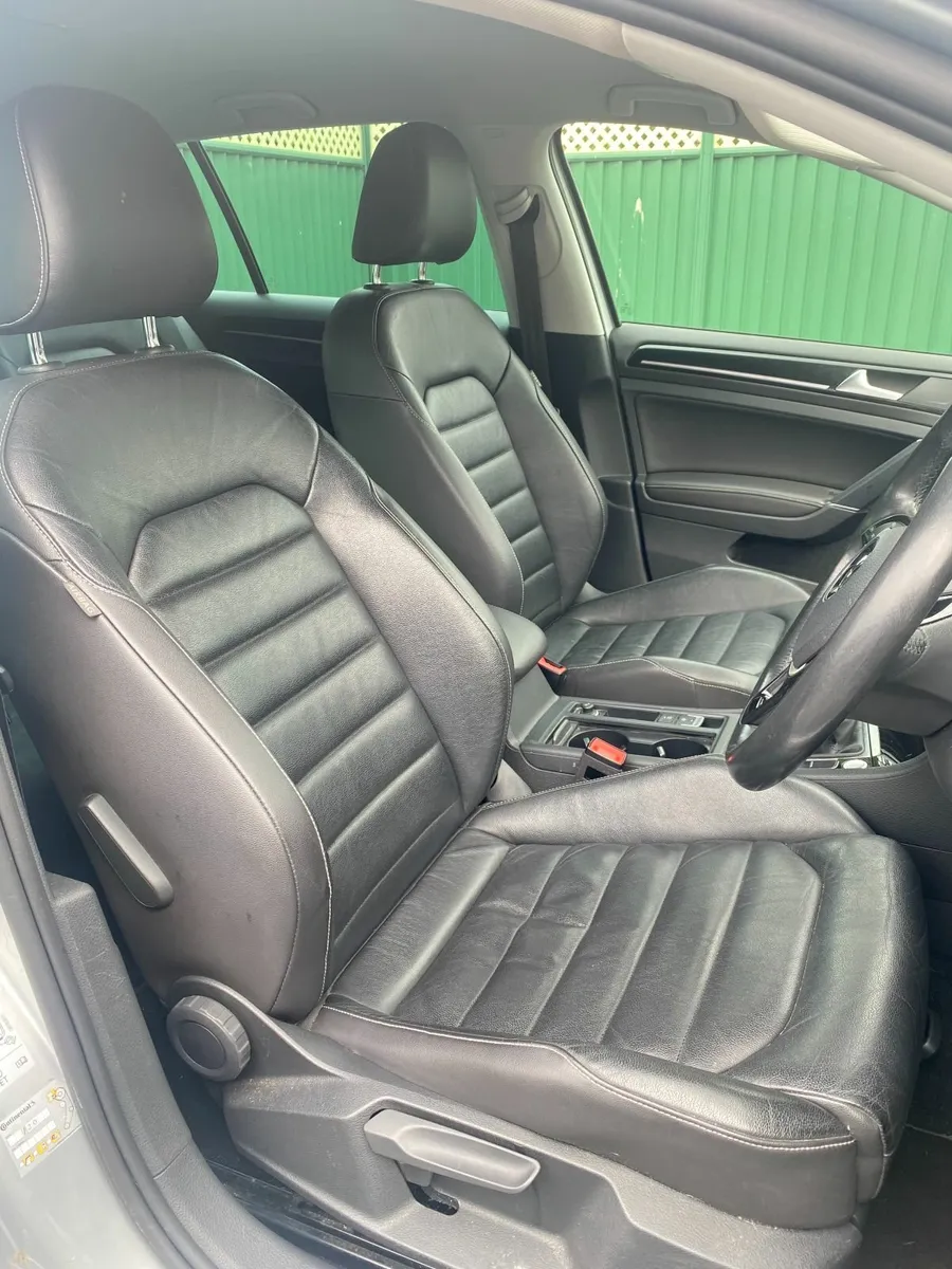 Volkswagen Golf 2017 - Image 4