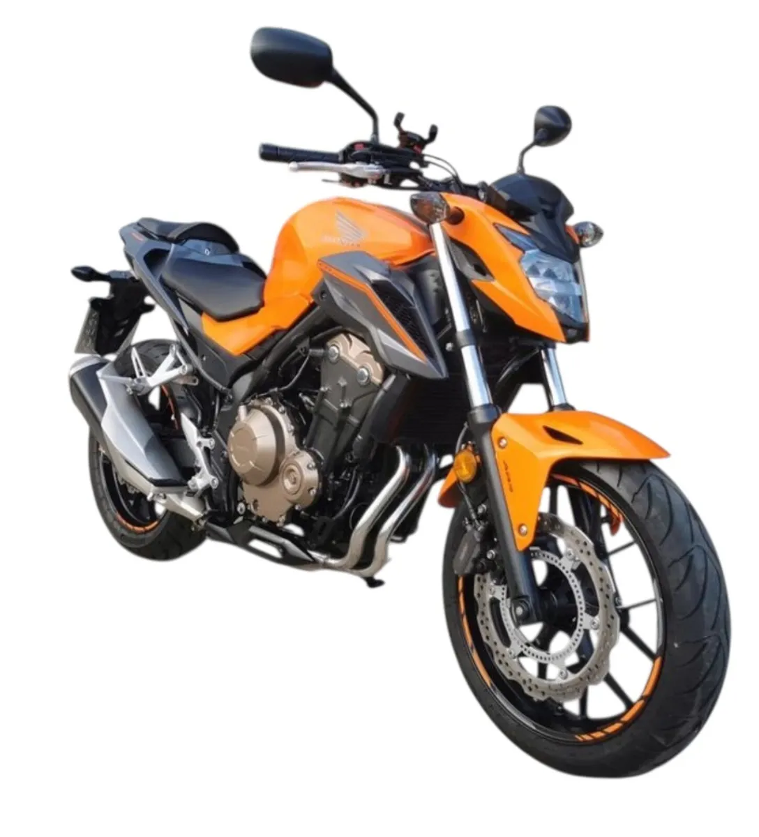 Honda CB500F - Image 2