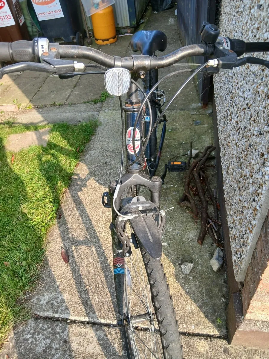 Mountain bike - Image 3