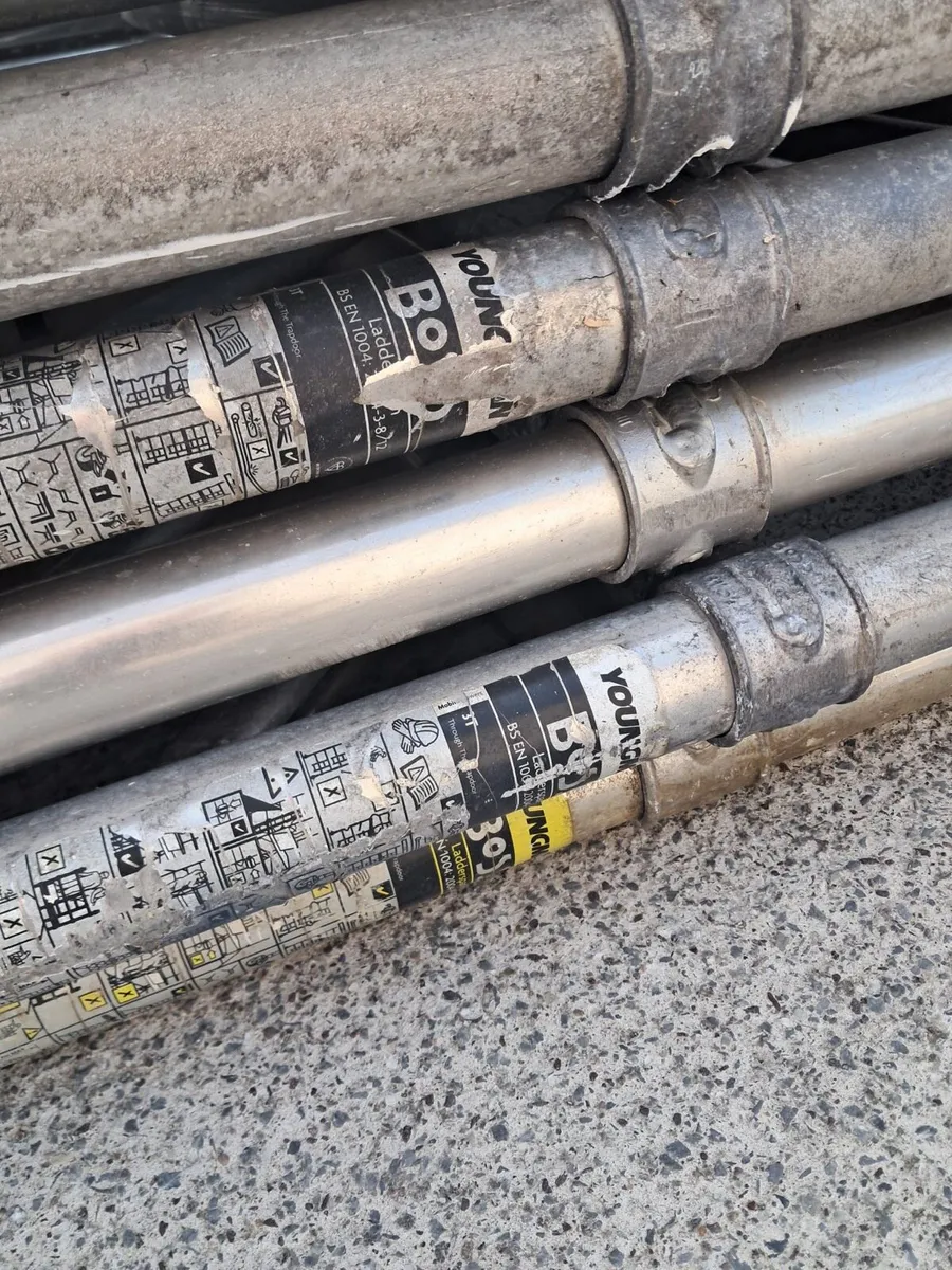 Aluminium Tower Scaffolding - Image 2