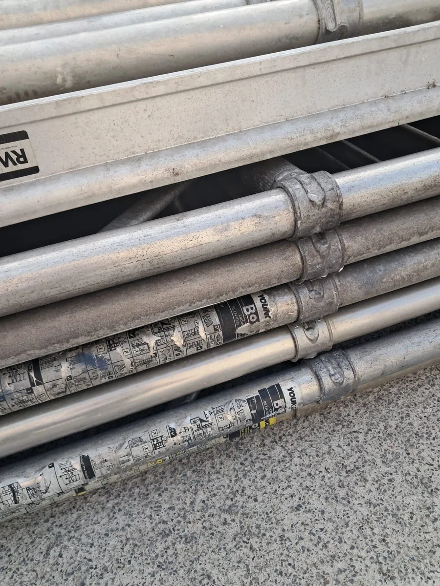 Aluminium Tower Scaffolding - Image 3