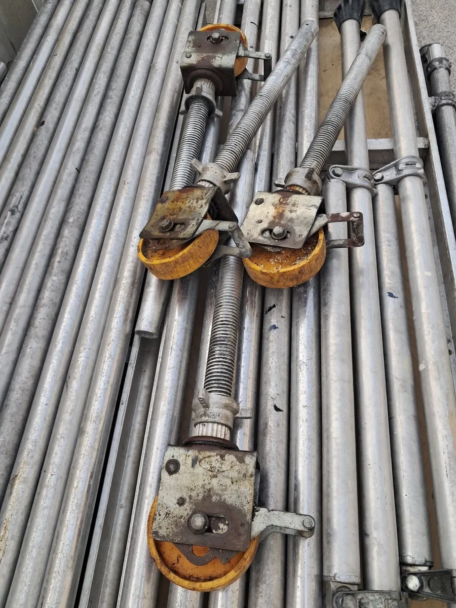 Aluminium Tower Scaffolding - Image 4