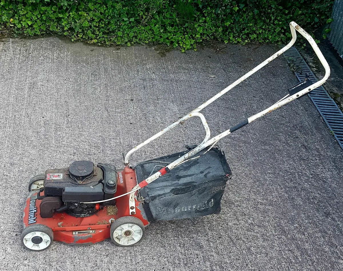 Lawnmower - Image 2
