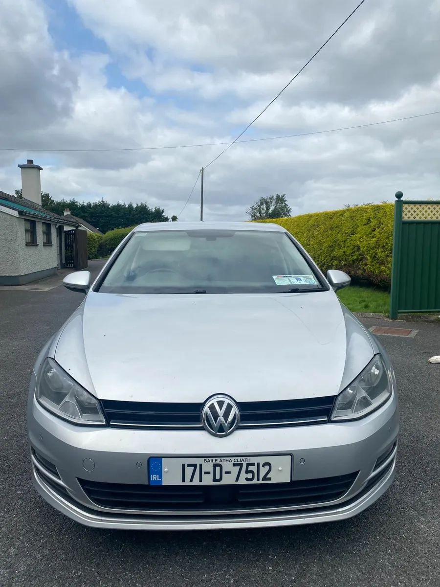 Volkswagen Golf 2017 - Image 2