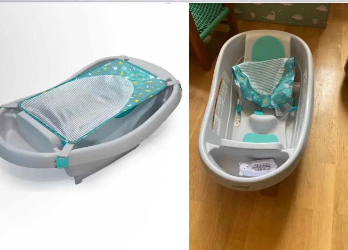 Baby bath