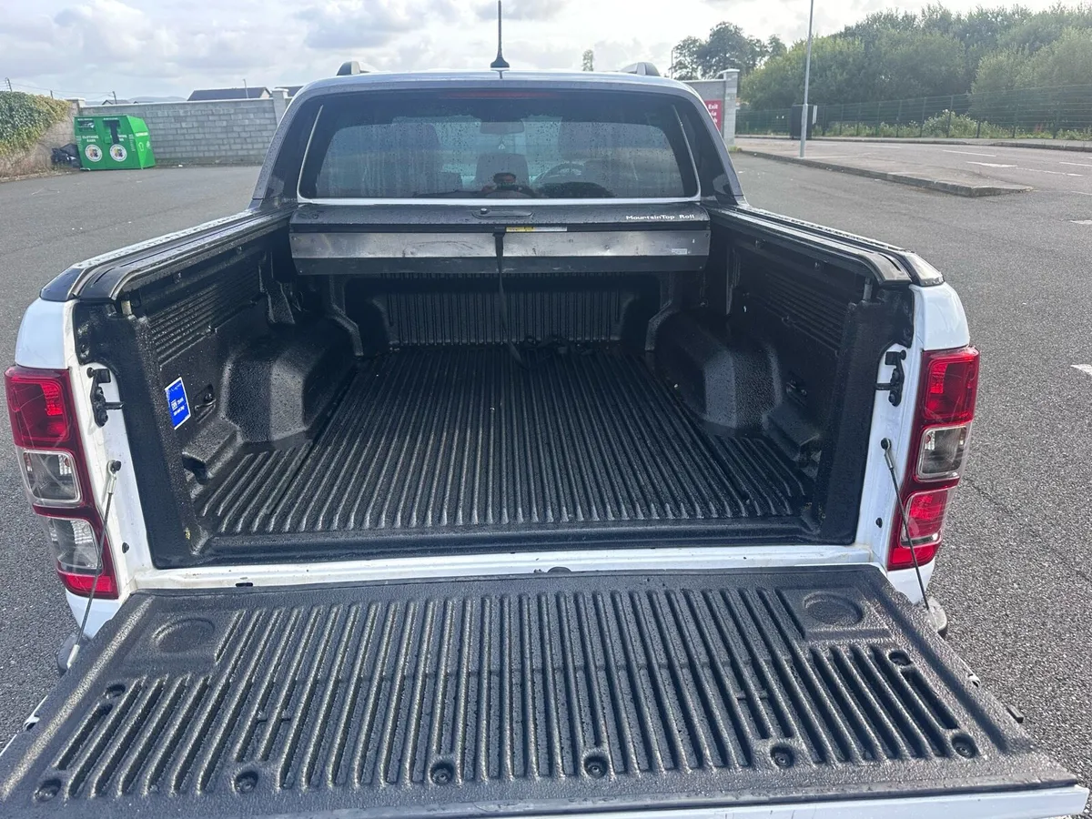 Ford Ranger Wildtrak 2L Bi-Turbo 2021 VRT INCLUDED - Image 3