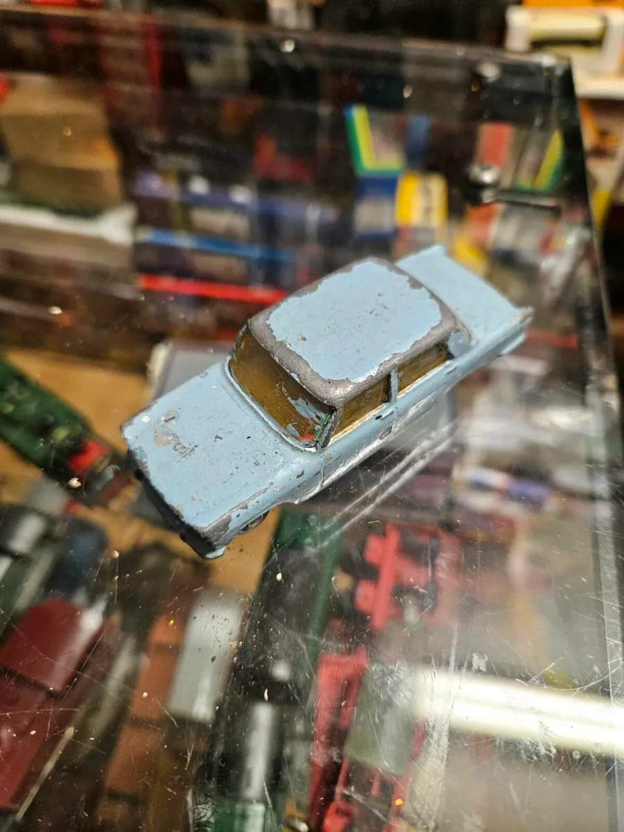 Corgi Fiat Car - Image 1