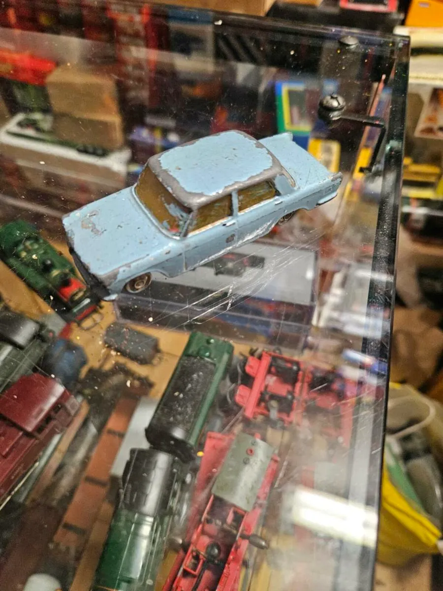 Corgi Fiat Car - Image 2