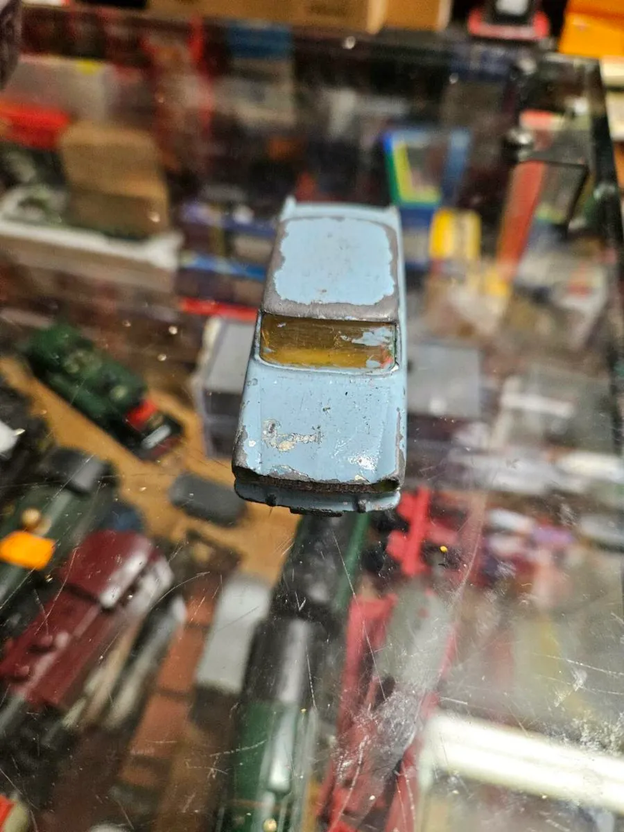 Corgi Fiat Car - Image 4
