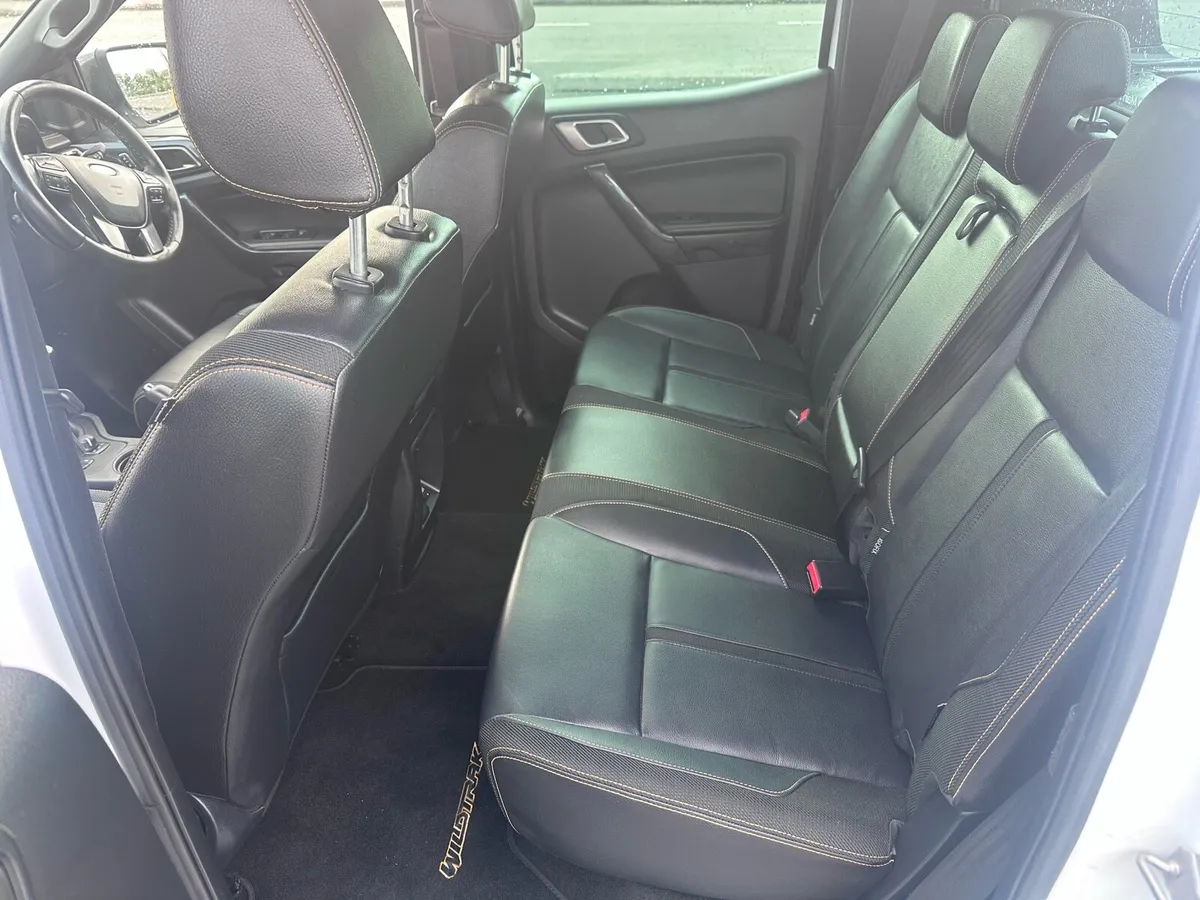 Ford Ranger Wildtrak 2L Bi-Turbo 2021 VRT INCLUDED - Image 4