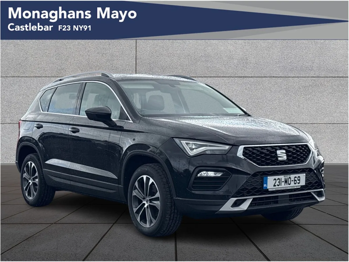 SEAT Ateca PA 2.0 TDI 115HP SE+ 5DR - Image 1