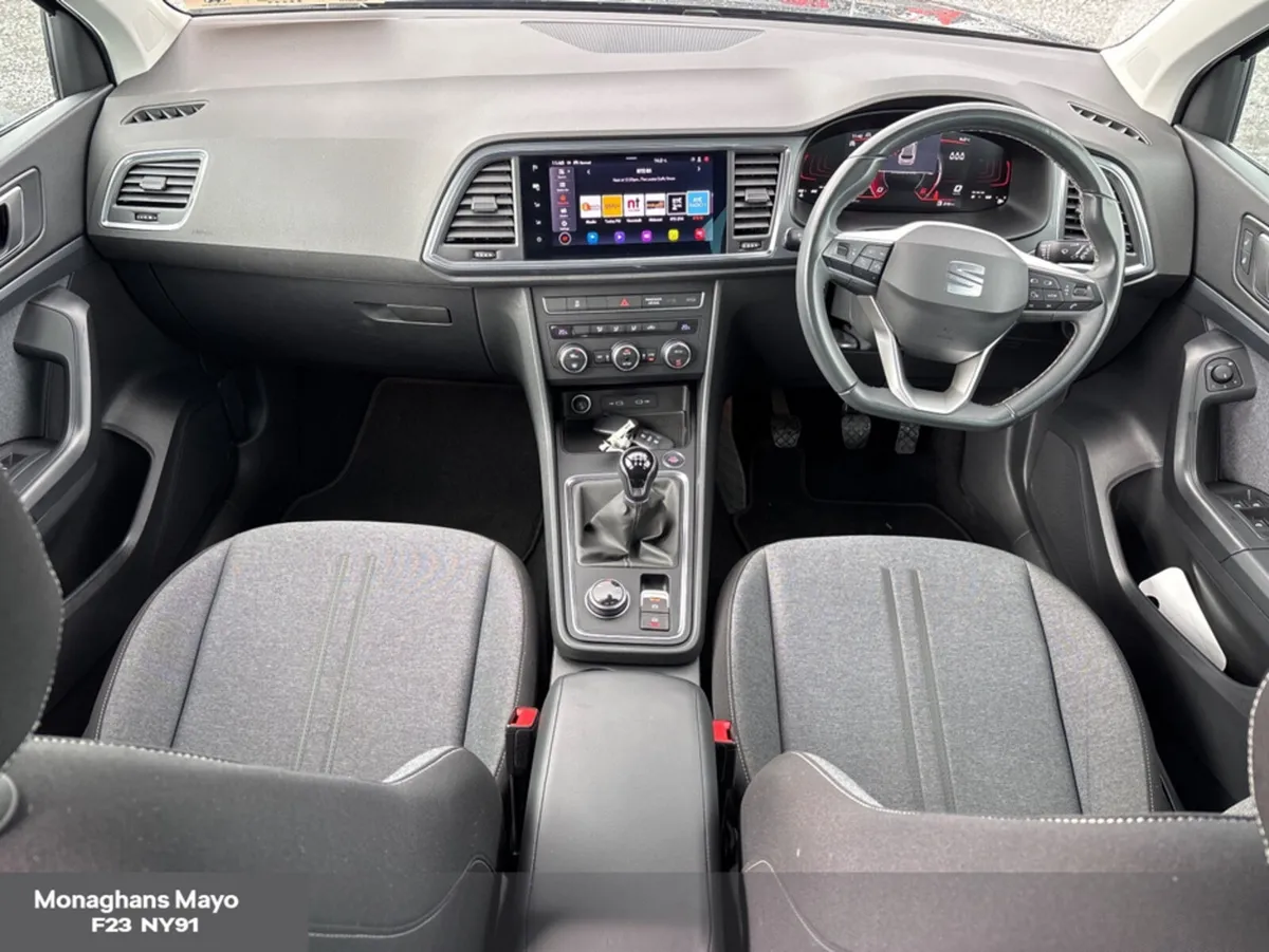 SEAT Ateca PA 2.0 TDI 115HP SE+ 5DR - Image 2