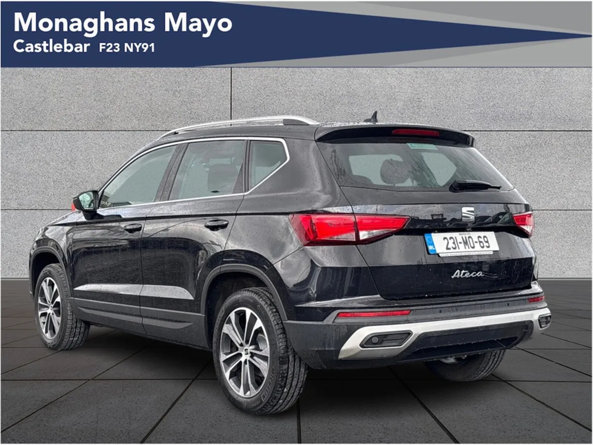 SEAT Ateca PA 2.0 TDI 115HP SE+ 5DR - Image 3