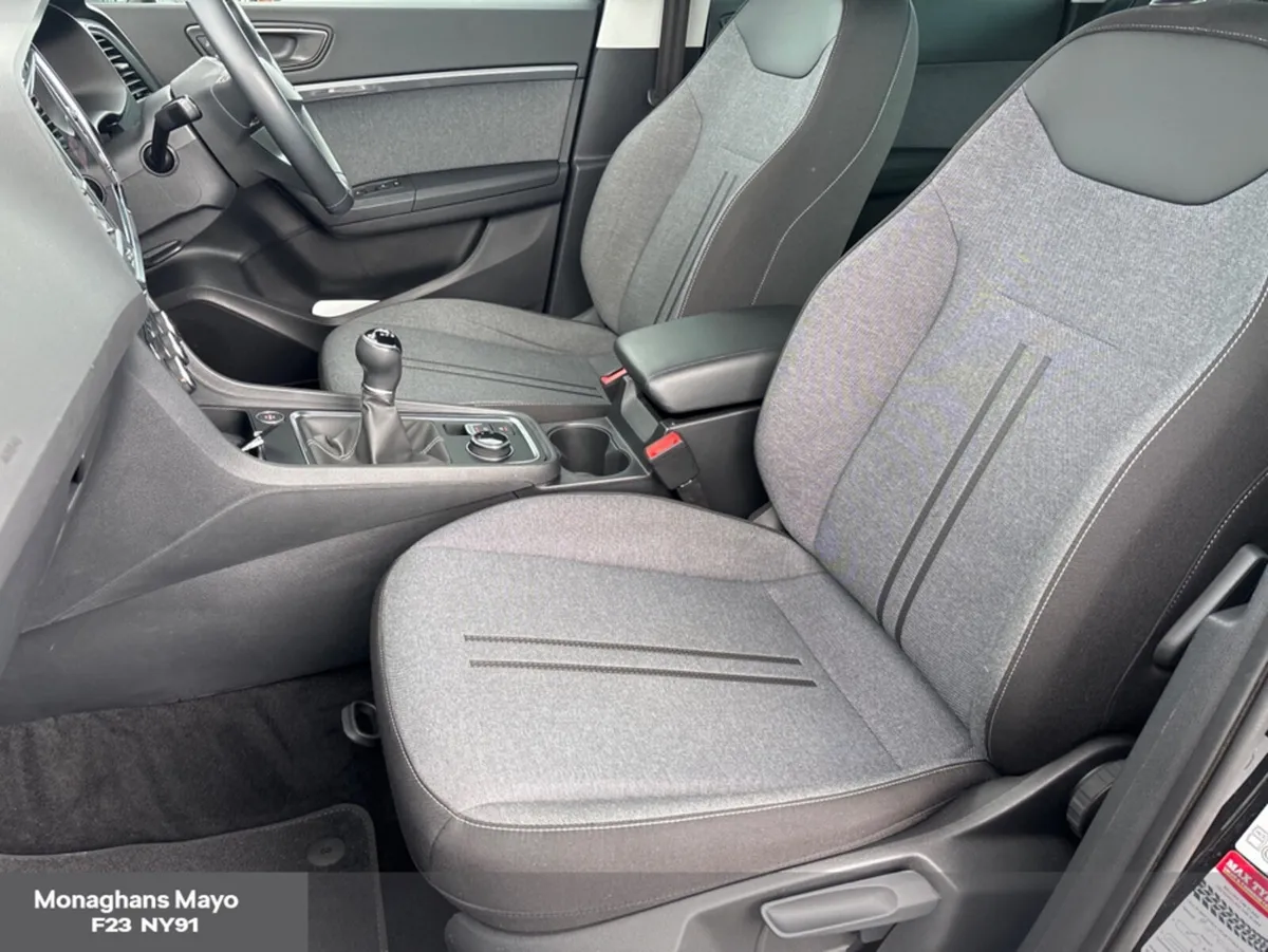 SEAT Ateca PA 2.0 TDI 115HP SE+ 5DR - Image 4
