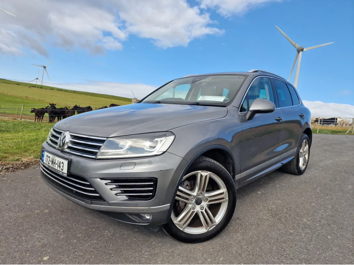 Volkswagen Touareg CV 3.0 TDI 262B 262BHP V6 5DR - Image 1