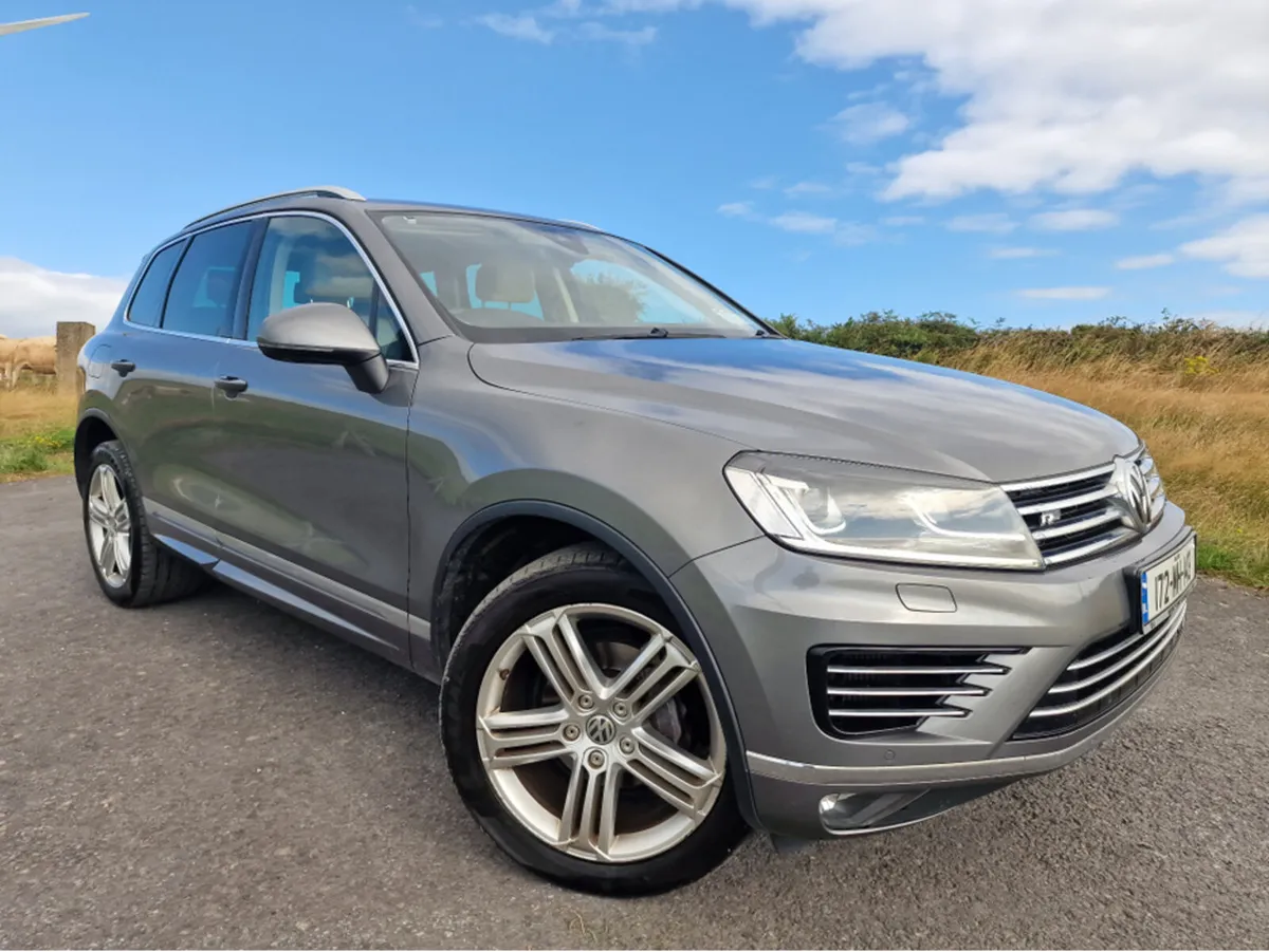 Volkswagen Touareg CV 3.0 TDI 262B 262BHP V6 5DR - Image 2