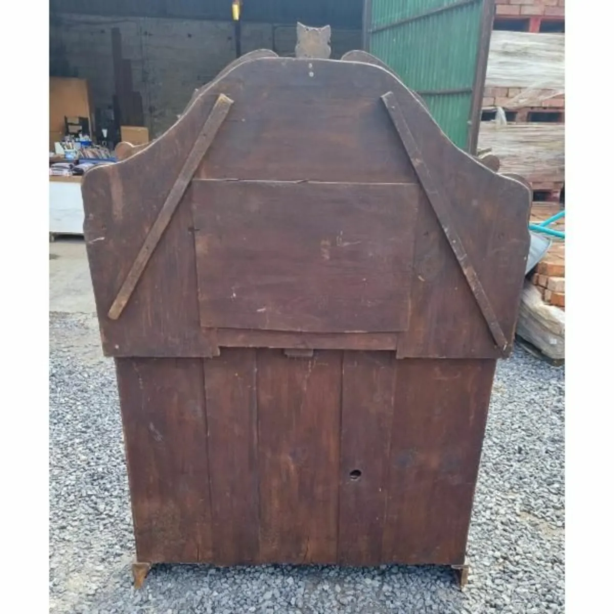 Antique Sideboard KAS816 - Image 3