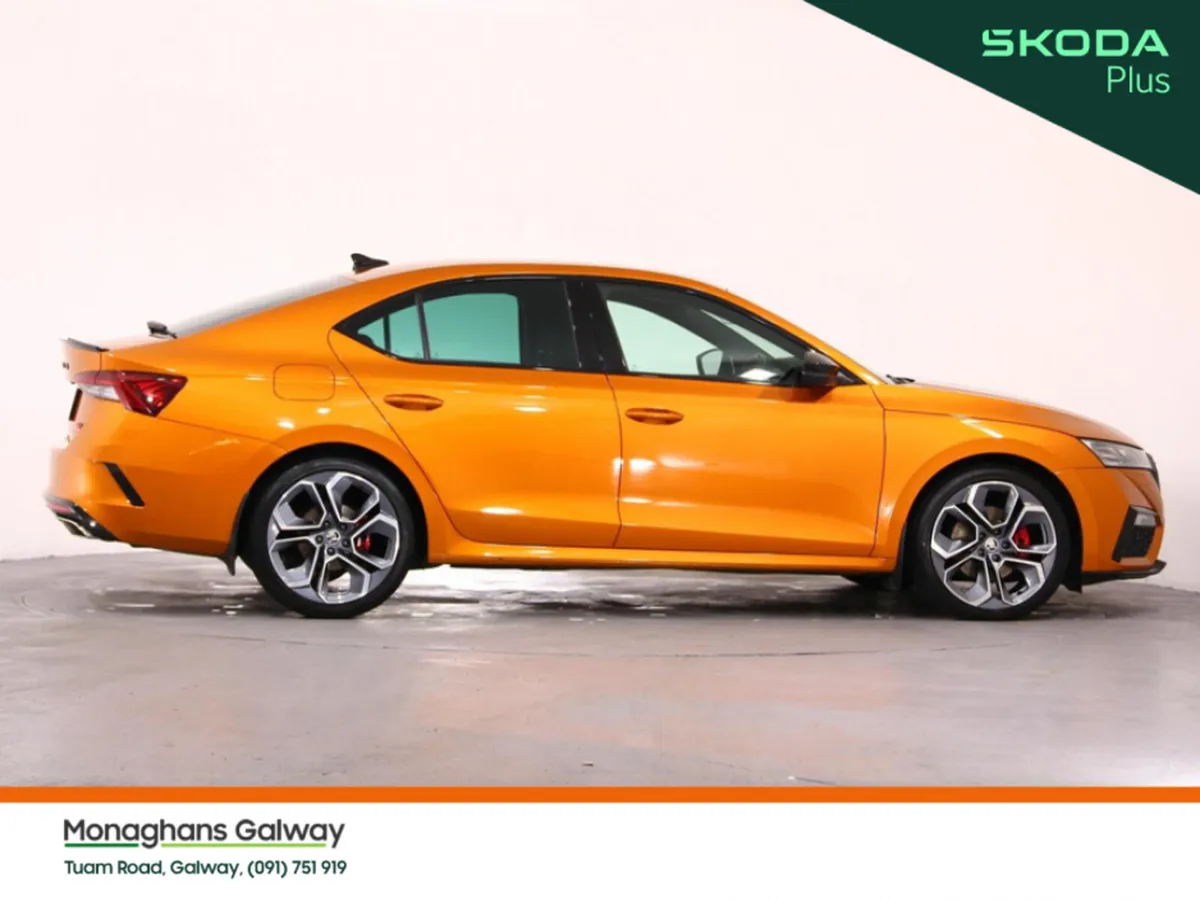 Skoda Octavia 2.0 TDI RS AUTO 200BHP - Image 2