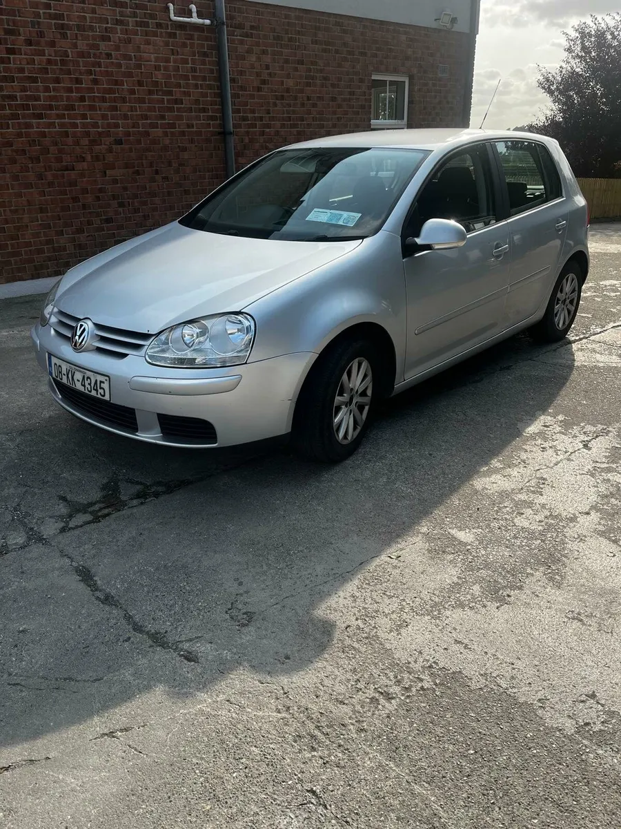 2008 golf - Image 1