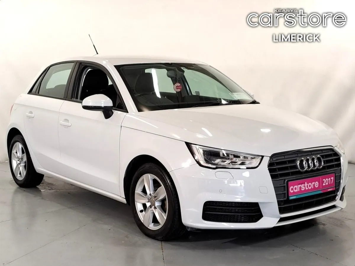 Audi A1 1.0 Tfsi Auto - Image 1