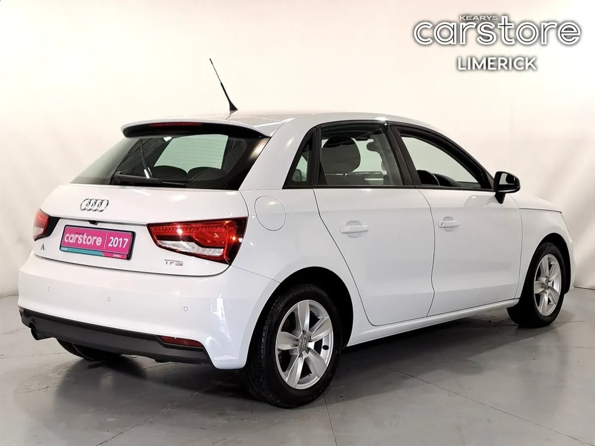 Audi A1 1.0 Tfsi Auto - Image 3