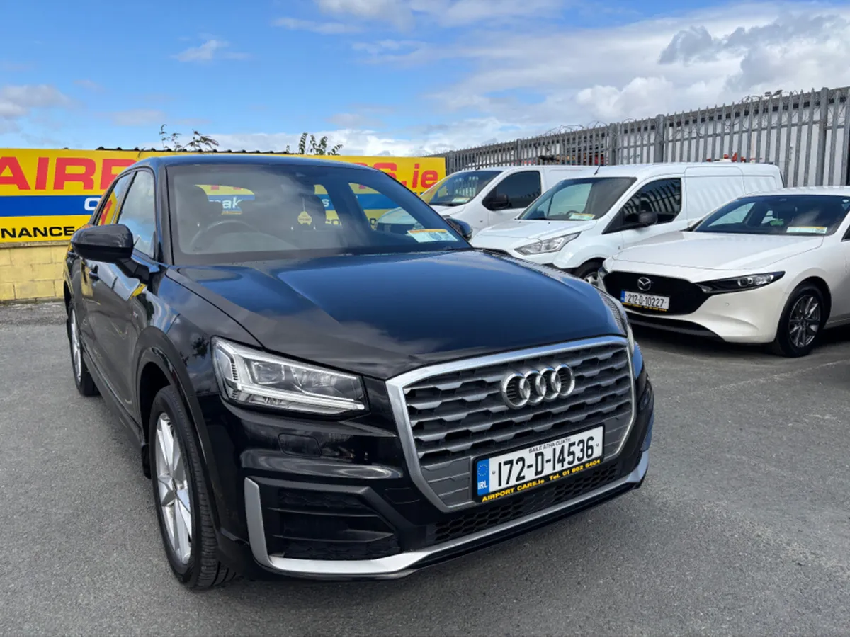 Audi Q2 1.6 TDI 116 S LINE 4DR - Image 2