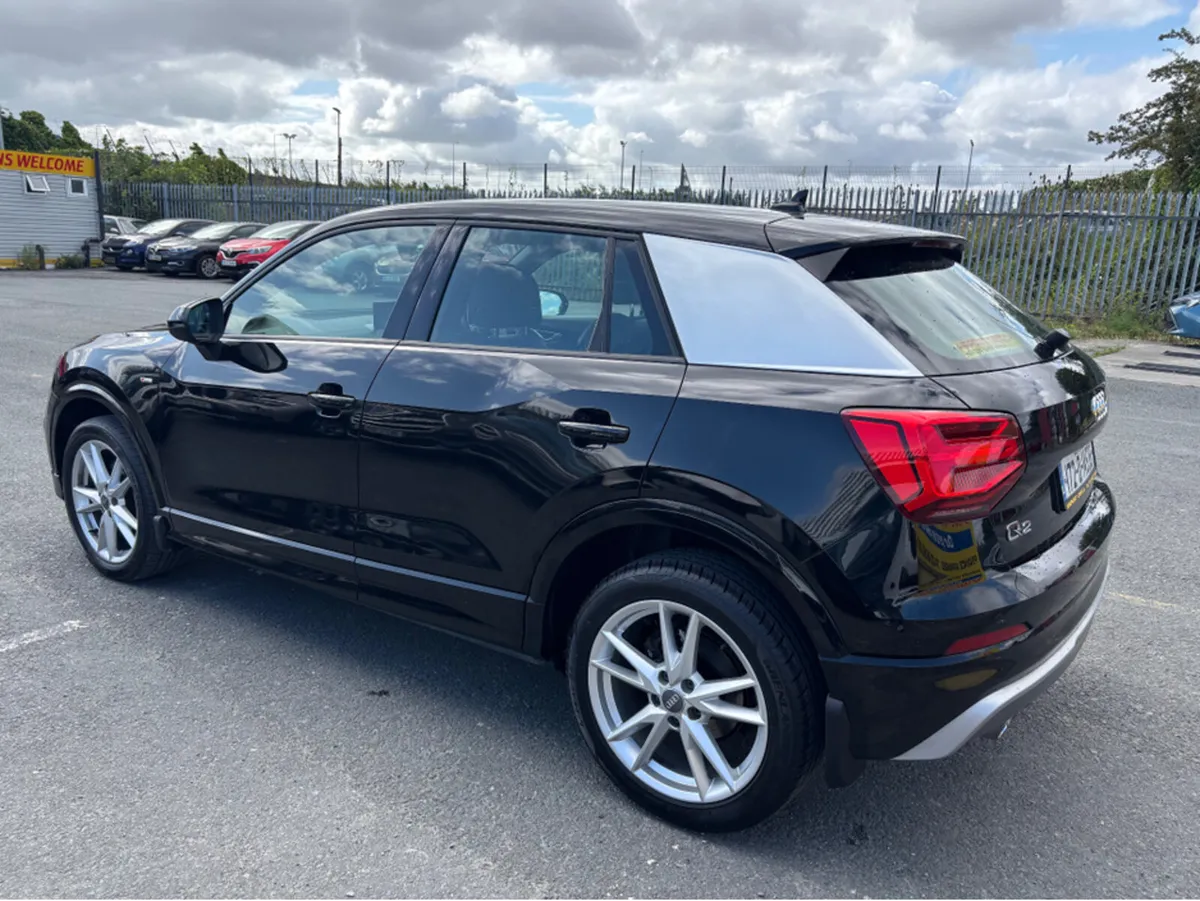 Audi Q2 1.6 TDI 116 S LINE 4DR - Image 3