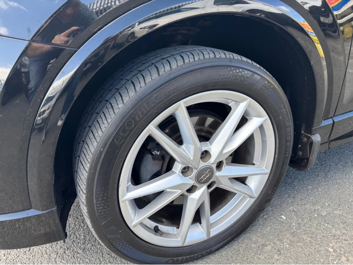 Audi Q2 1.6 TDI 116 S LINE 4DR - Image 4