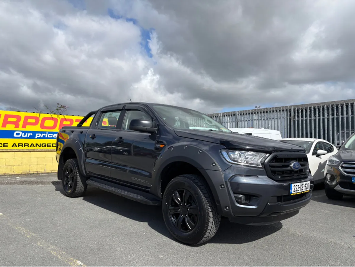 Ford Ranger D/CAB WOLFTRAK 2.0 TD 170 M6 4X4 - Image 1