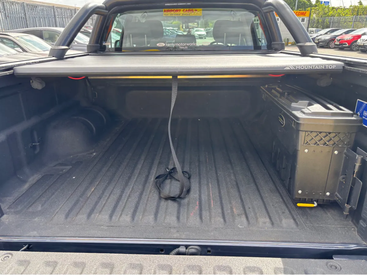 Ford Ranger D/CAB WOLFTRAK 2.0 TD 170 M6 4X4 - Image 2