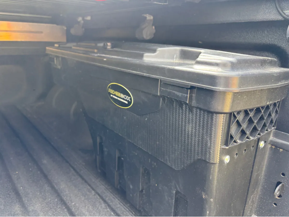 Ford Ranger Ranger Wolftrak Manual Double cab €276 - Image 2