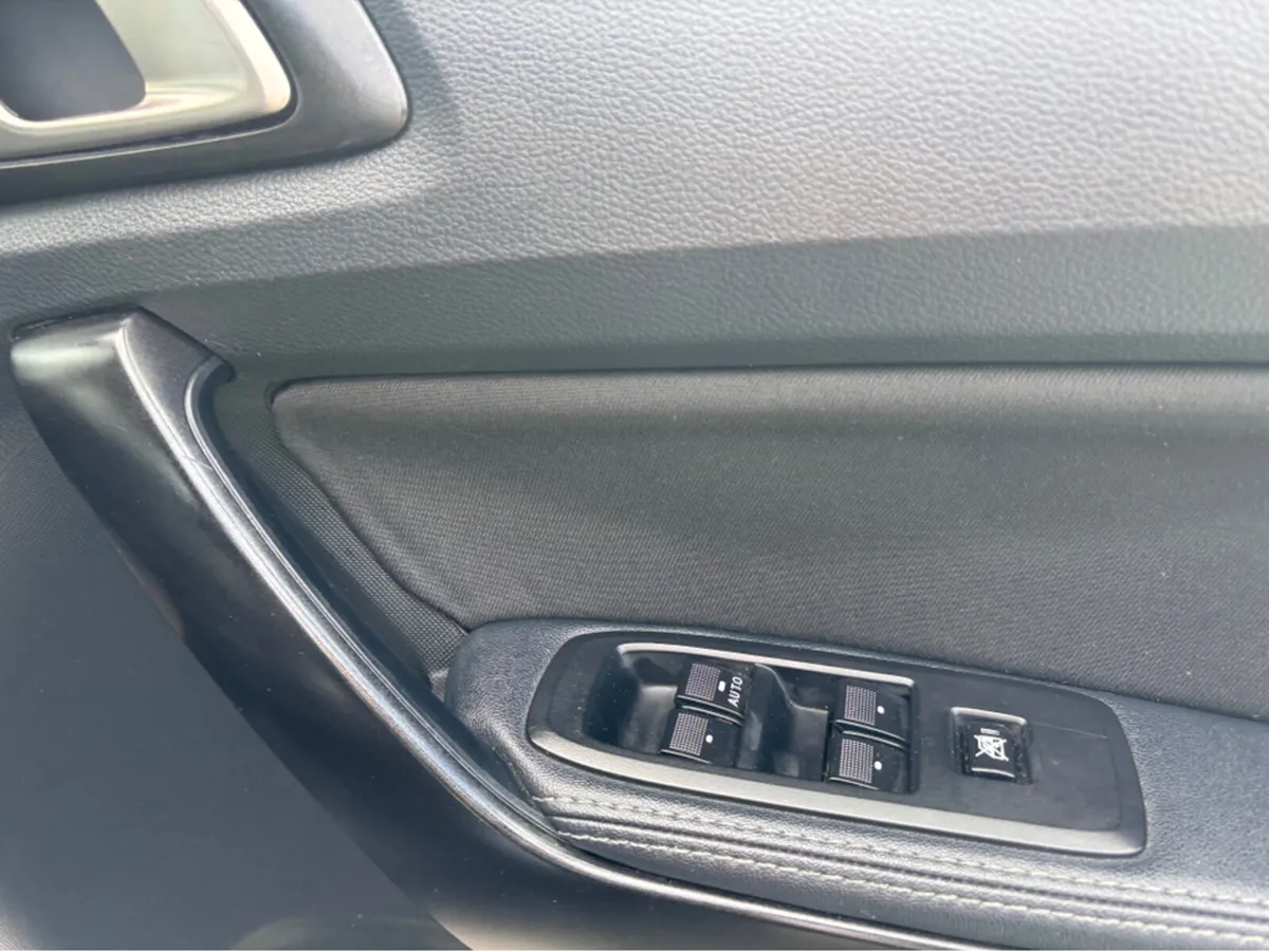Ford Ranger Ranger Wolftrak Manual Double cab €276 - Image 3