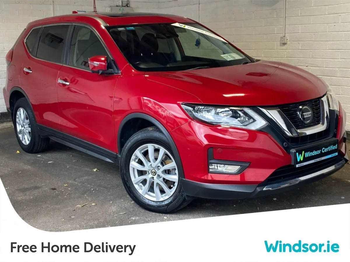 Nissan X-Trail 1.7 DCI SV 7 Seats - Image 1