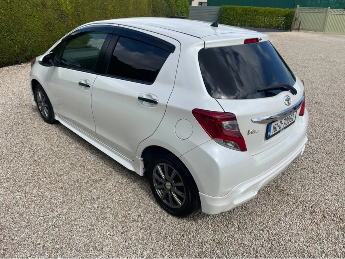 Toyota Vitz NSP130 5DR AUTO - Image 3