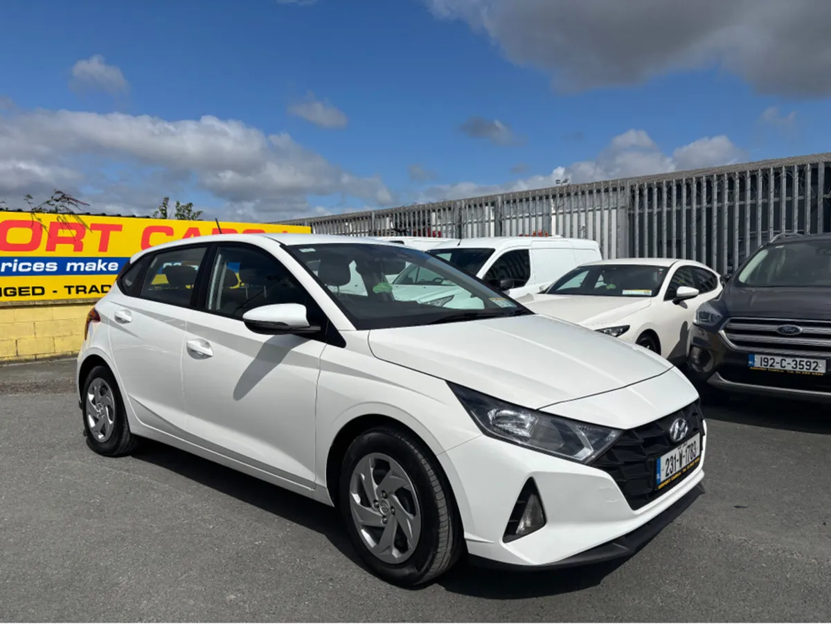 Hyundai i20 CLASSIC 5DR - Image 1
