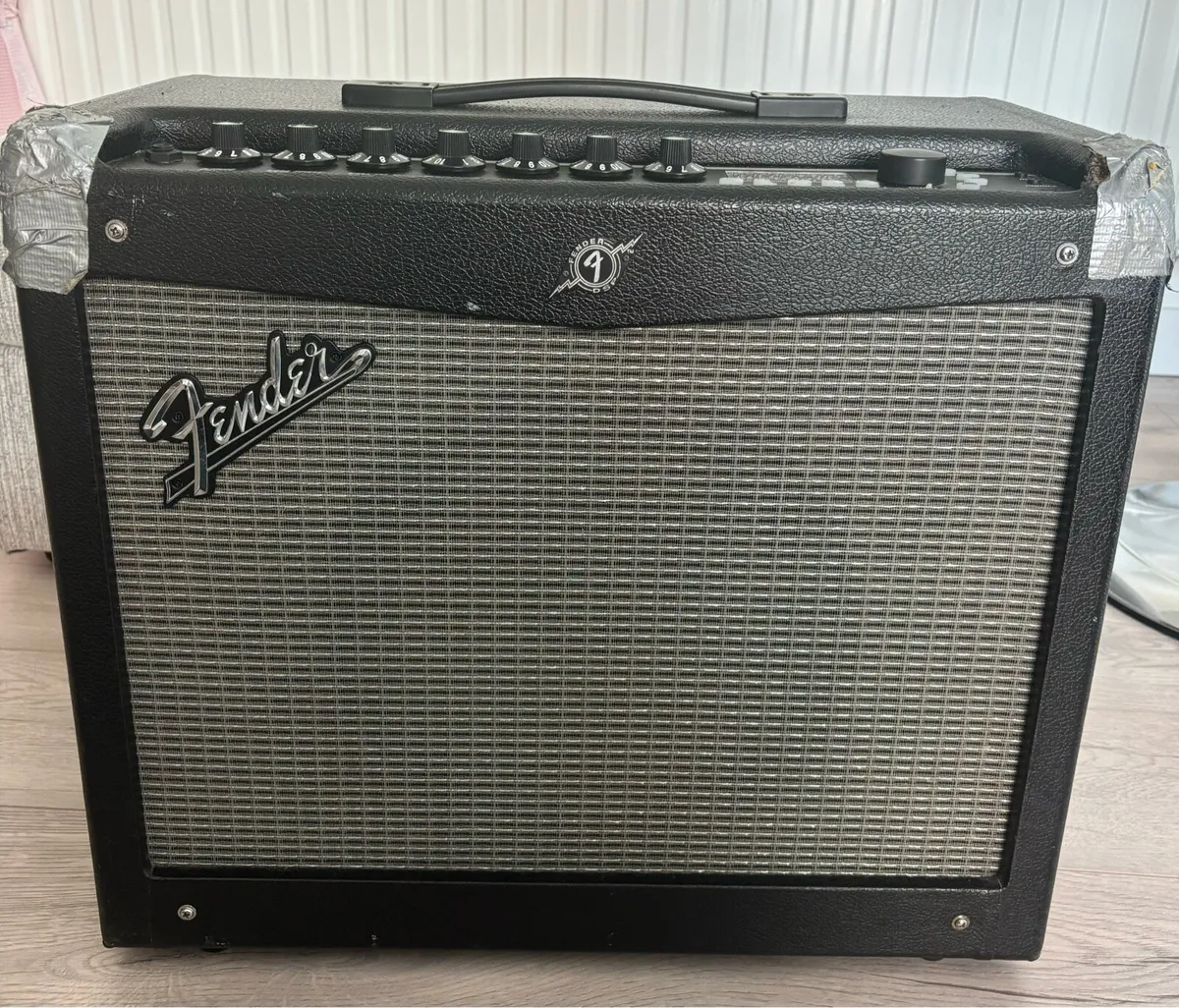 Guitar Amp Fender mustang III V2 - Image 1