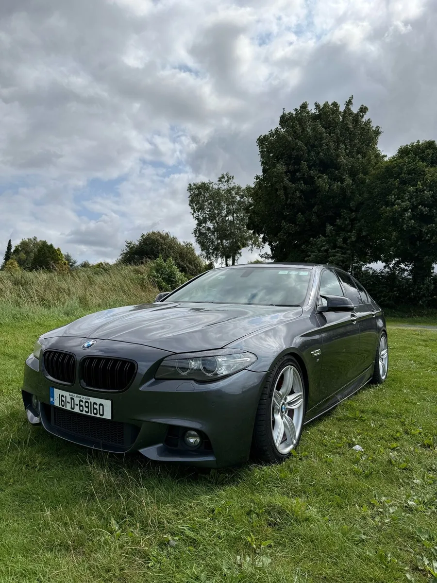 BMW 535D - Image 2