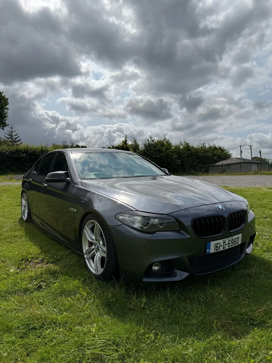 BMW 535D - Image 3