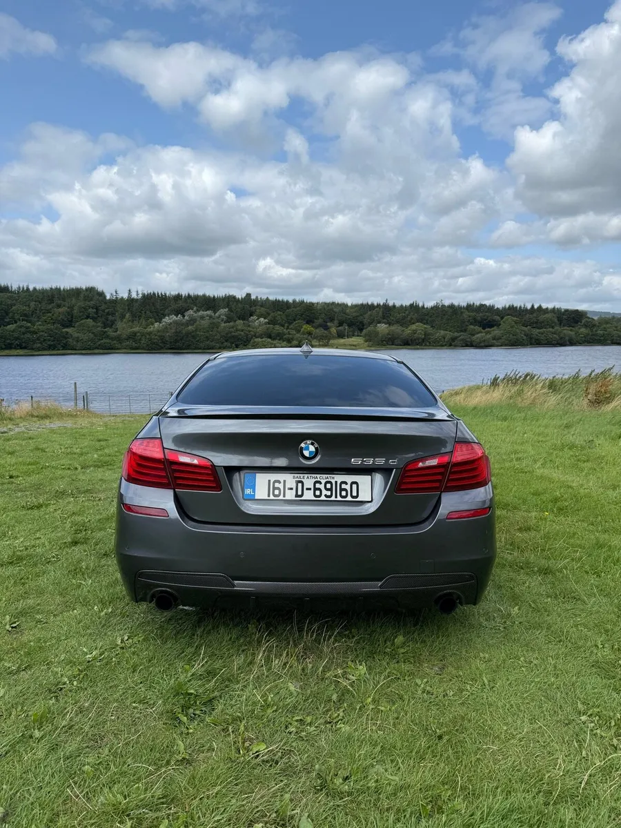BMW 535D - Image 4