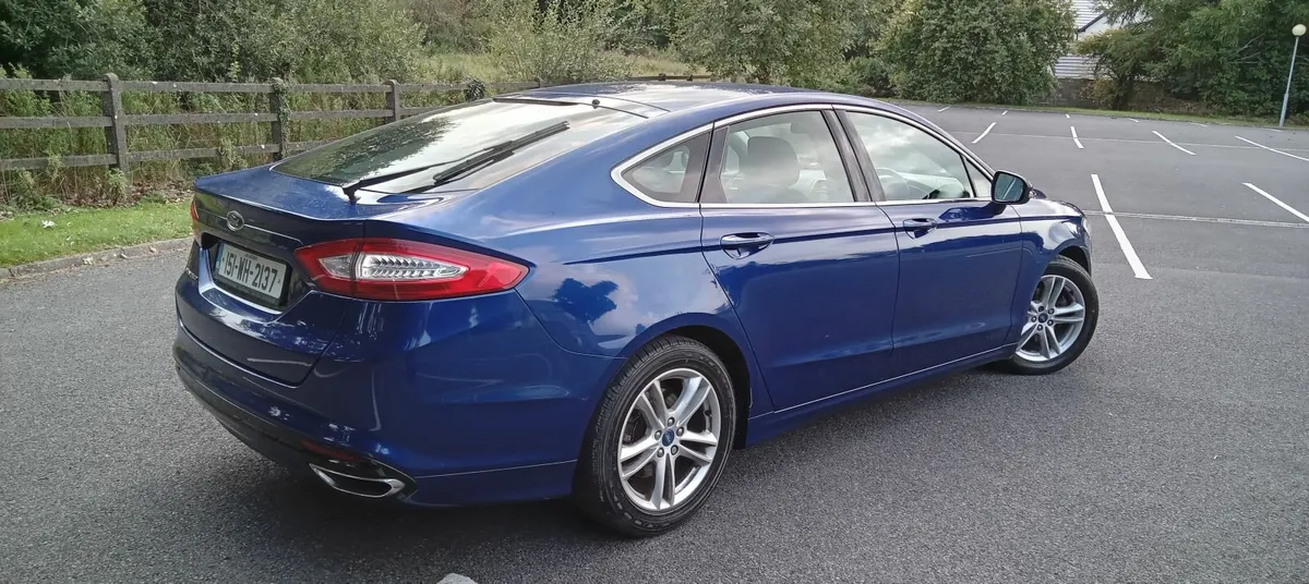 Ford Mondeo 2015 2.0 Titanium - Image 3