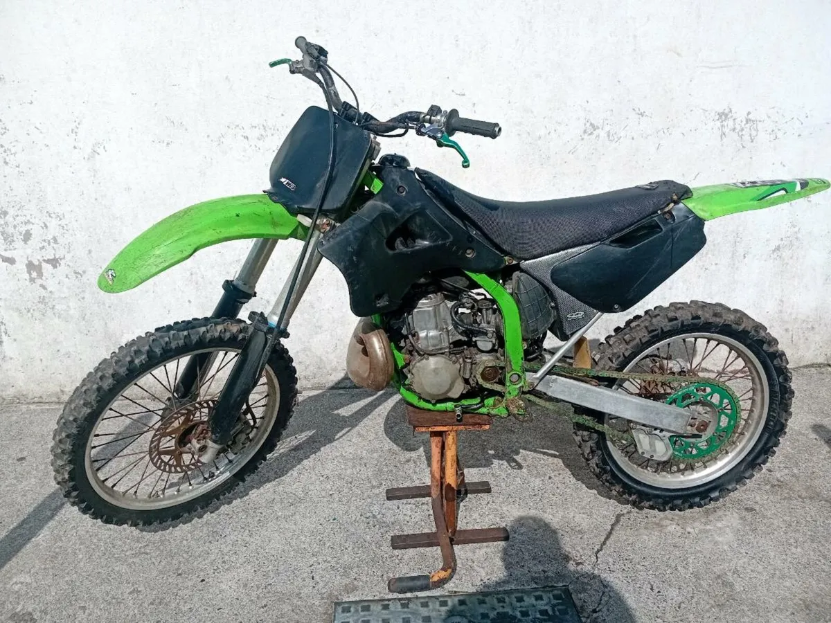 1988 kx60 & 1998 kx250 - Image 3