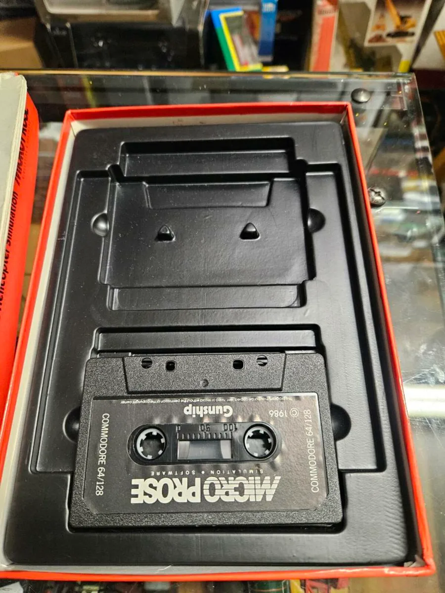 Vintage Retro Commodore 64 Game - Image 3