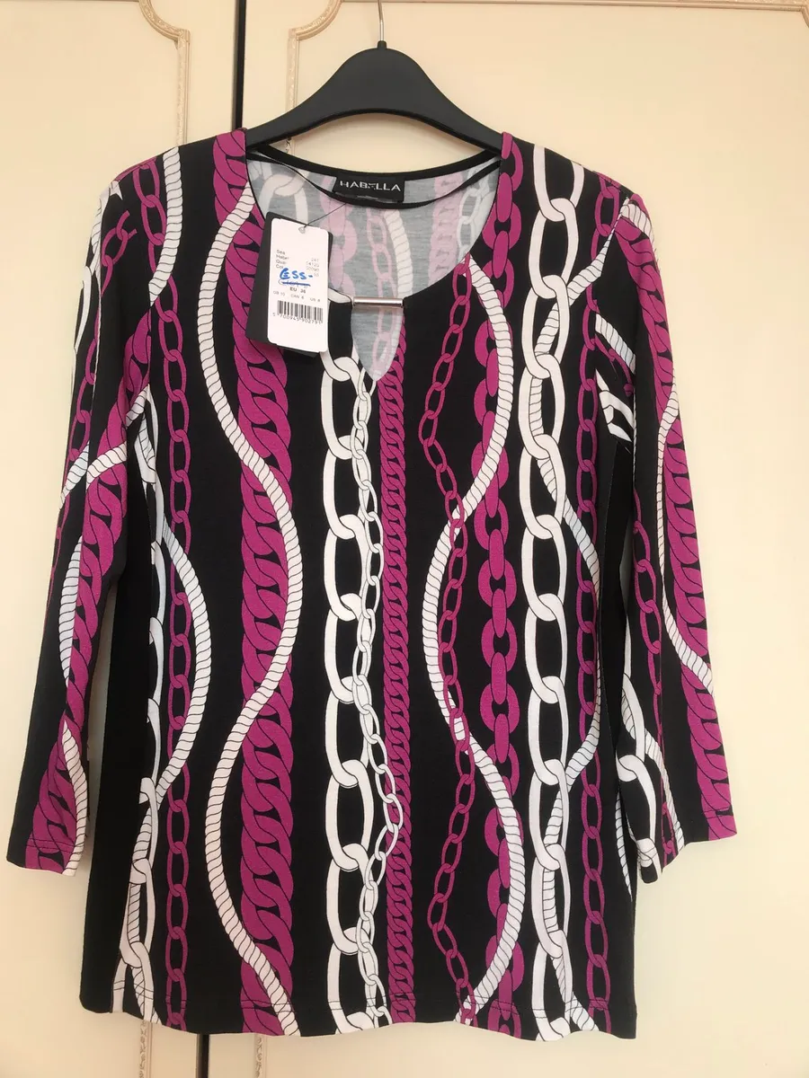 Brand New Habella Stretchy Top Size 10 . €8 - Image 1