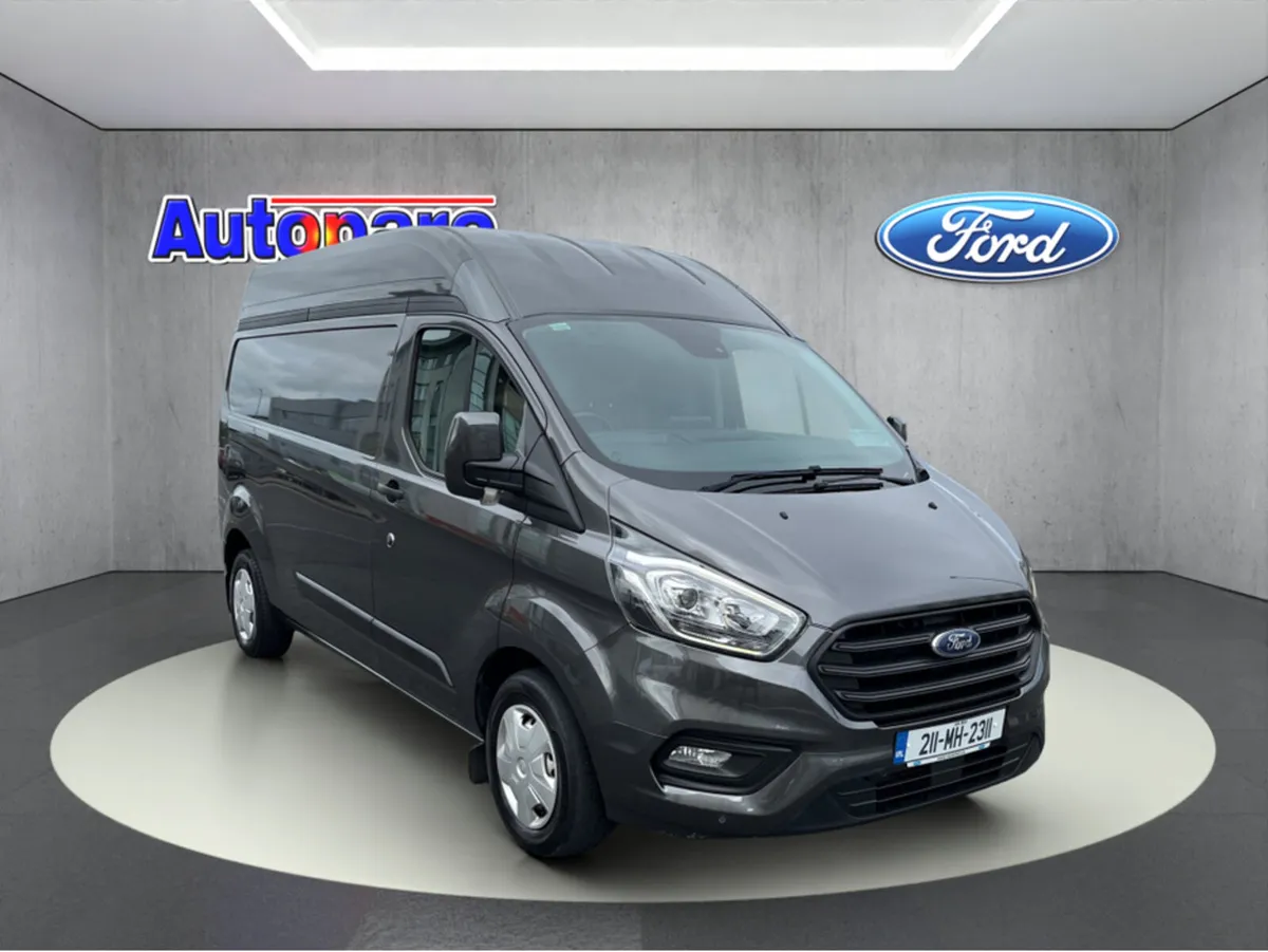 Ford Transit Custom 300L TREND 2.0 TD 105BHP M6 LW - Image 1