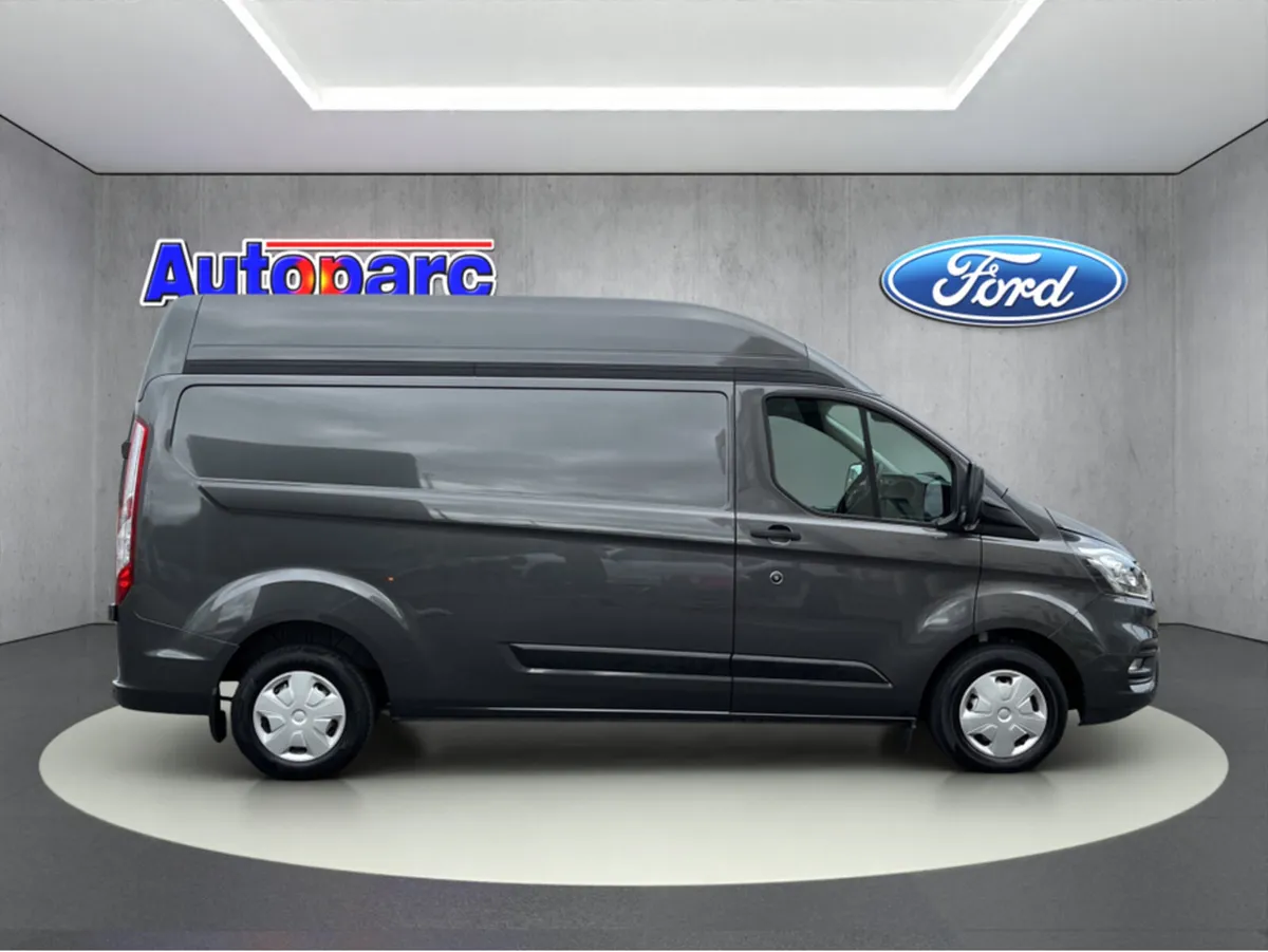 Ford Transit Custom 300L TREND 2.0 TD 105BHP M6 LW - Image 2