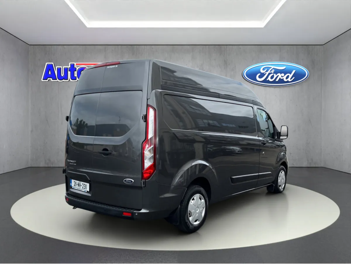 Ford Transit Custom 300L TREND 2.0 TD 105BHP M6 LW - Image 3