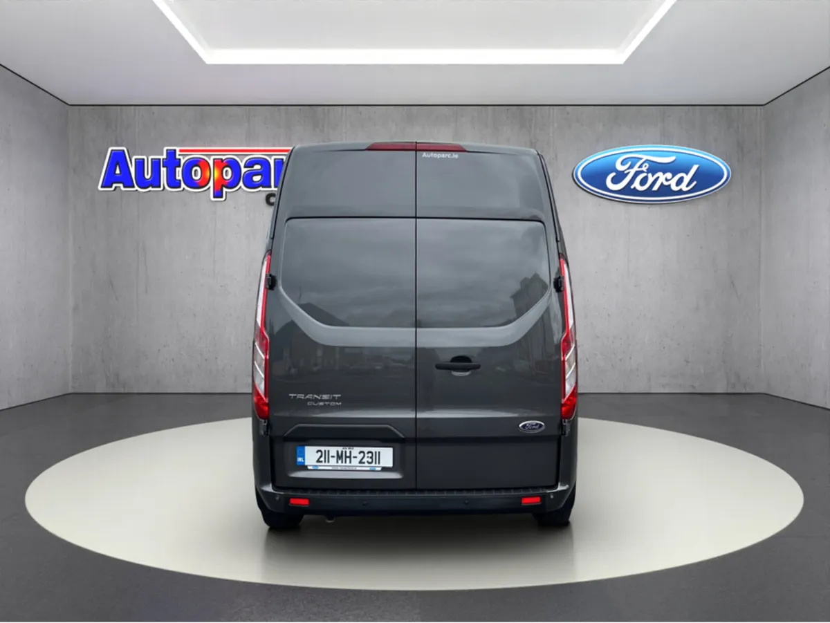 Ford Transit Custom 300L TREND 2.0 TD 105BHP M6 LW - Image 4