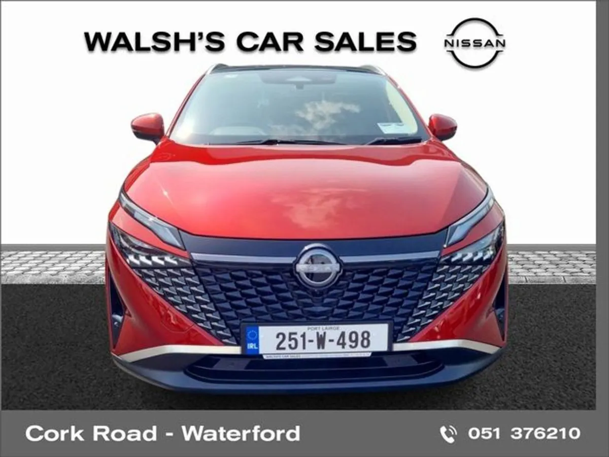 Nissan QASHQAI E-power SV Premium My24 04dr A - Image 2
