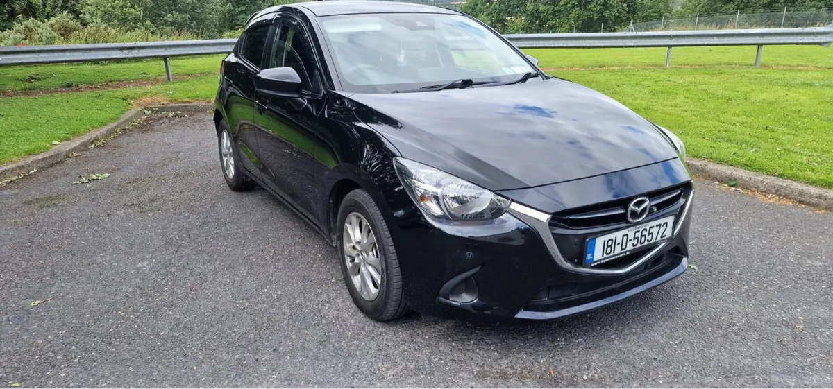 2018 Mazda demio 1.5D AUTO - Image 1