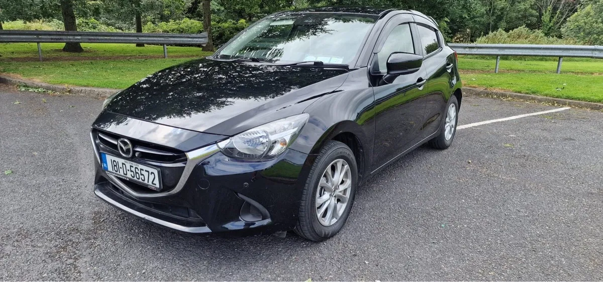 2018 Mazda demio 1.5D AUTO - Image 2